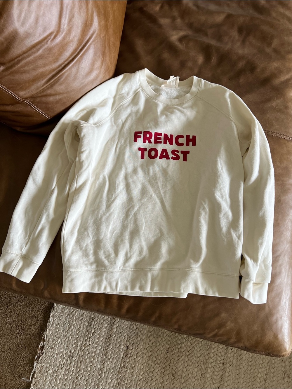 Sezane ICONIC discontinued FRENCH TOAST - Picture 5 of 8